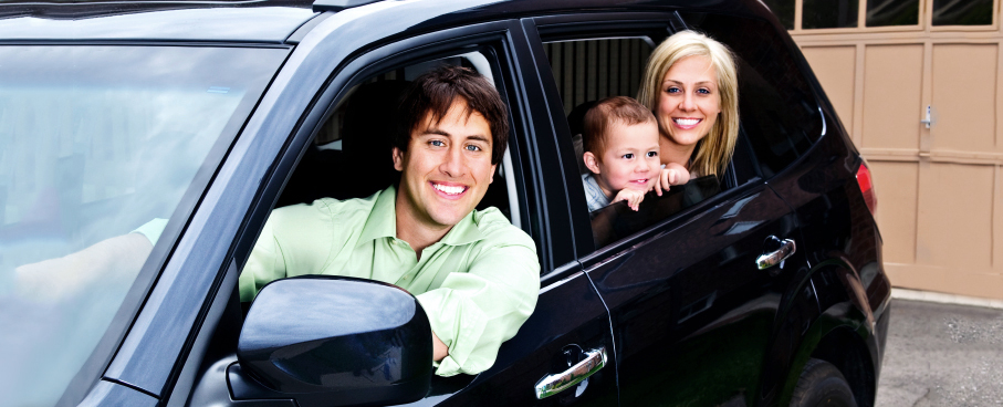 Virginia Auto owners with auto insurance coverage